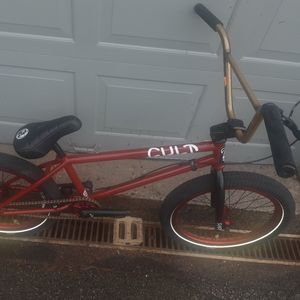 Cult Pigot complete custom